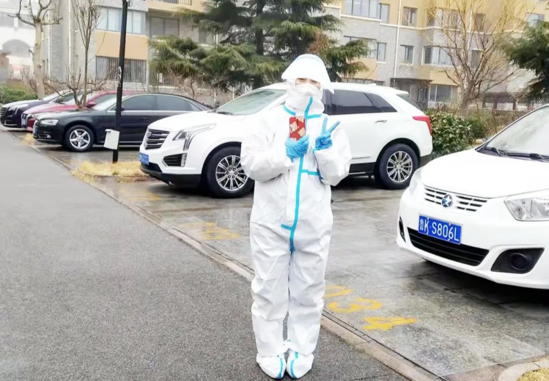 威九国际V9抗疫精神